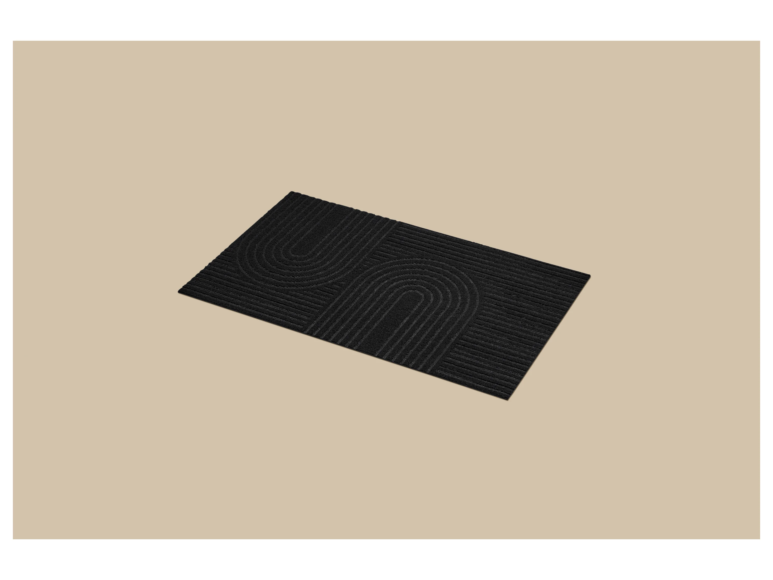 LIVARNO® Schmutzfangmatte (Schwarz) – Bild 2 von 3