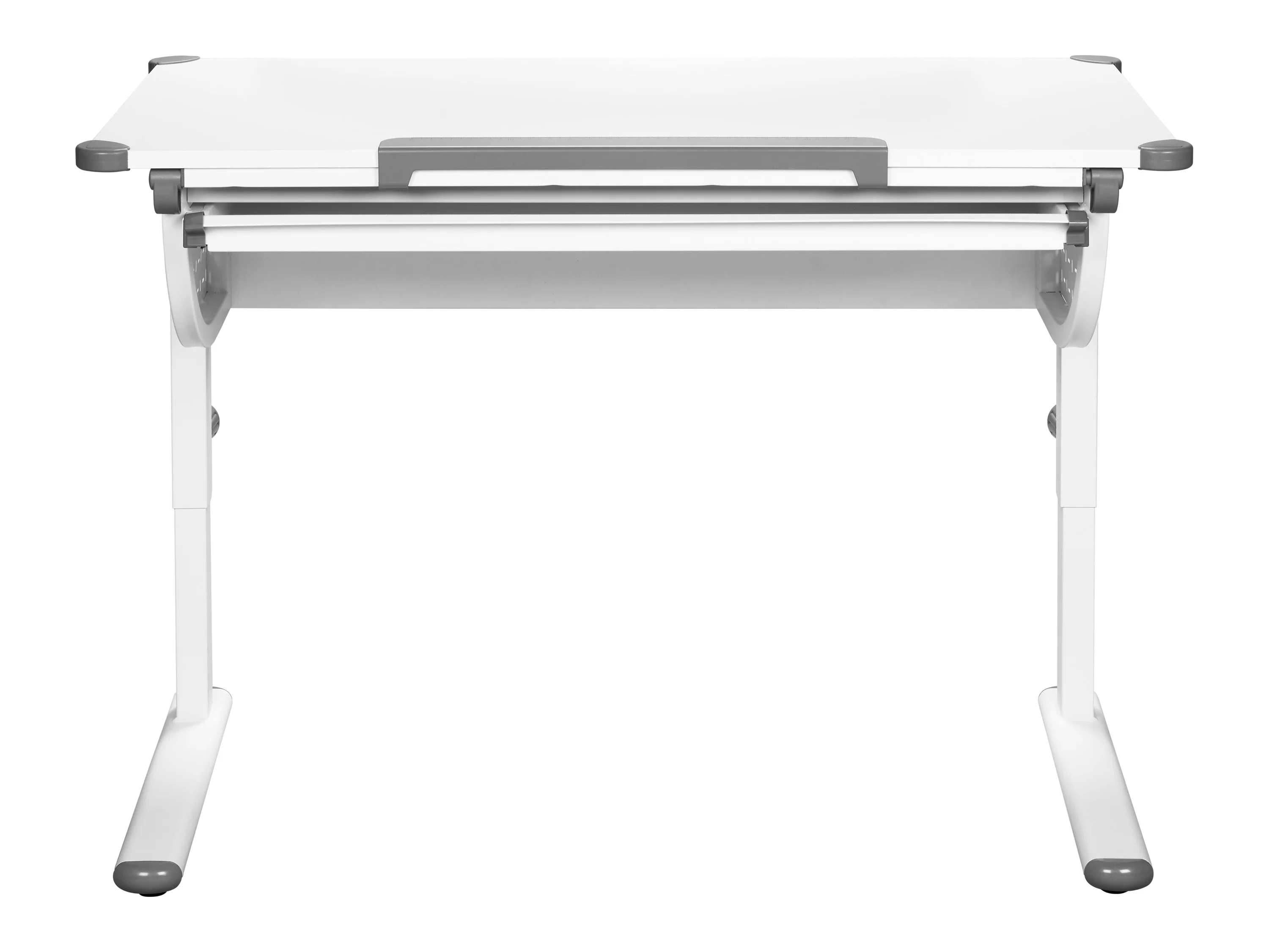 LIVARNO® Schülerschreibtisch, höhenverstellbar – Bild 3 von 4