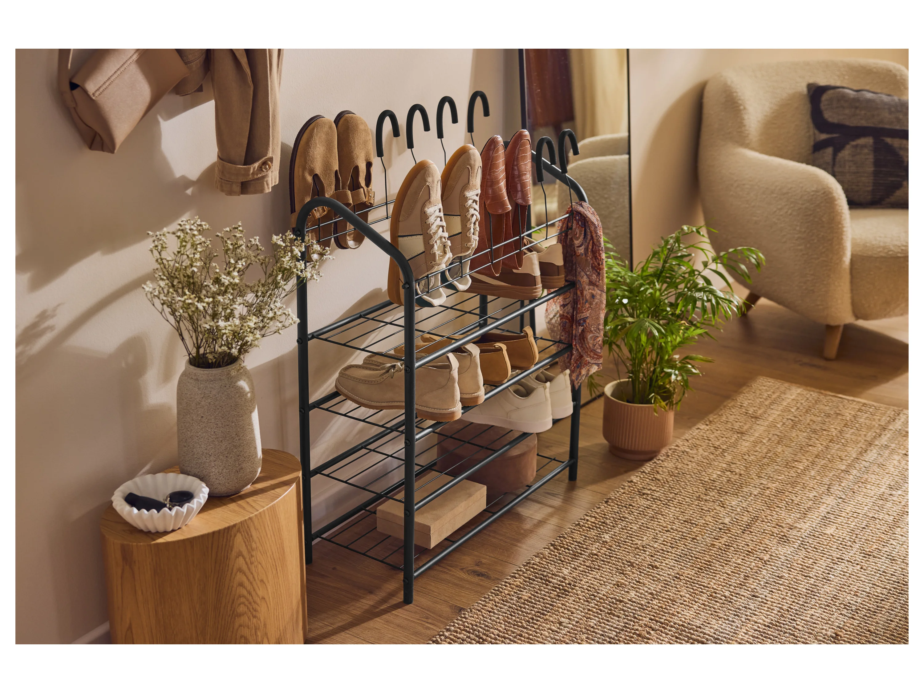 LIVARNO® Schuhregal – Bild 2 von 4