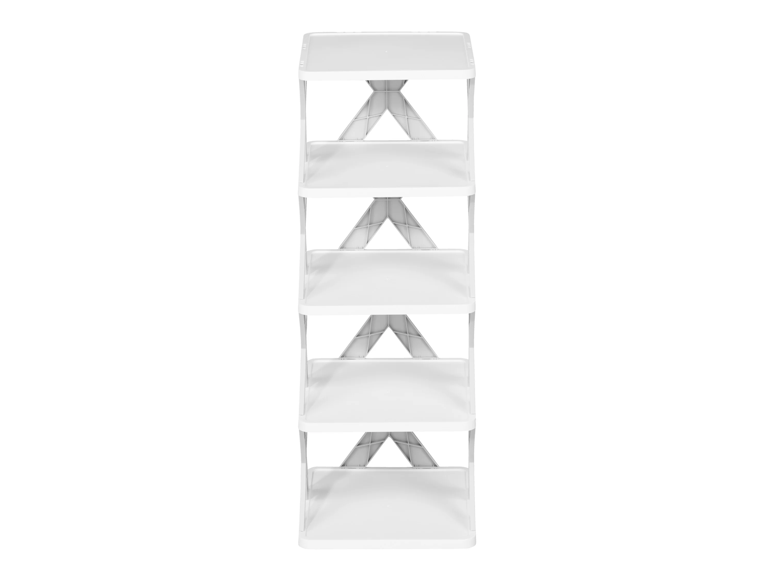 LIVARNO® Schuhregal stapelbar – Bild 4 von 4