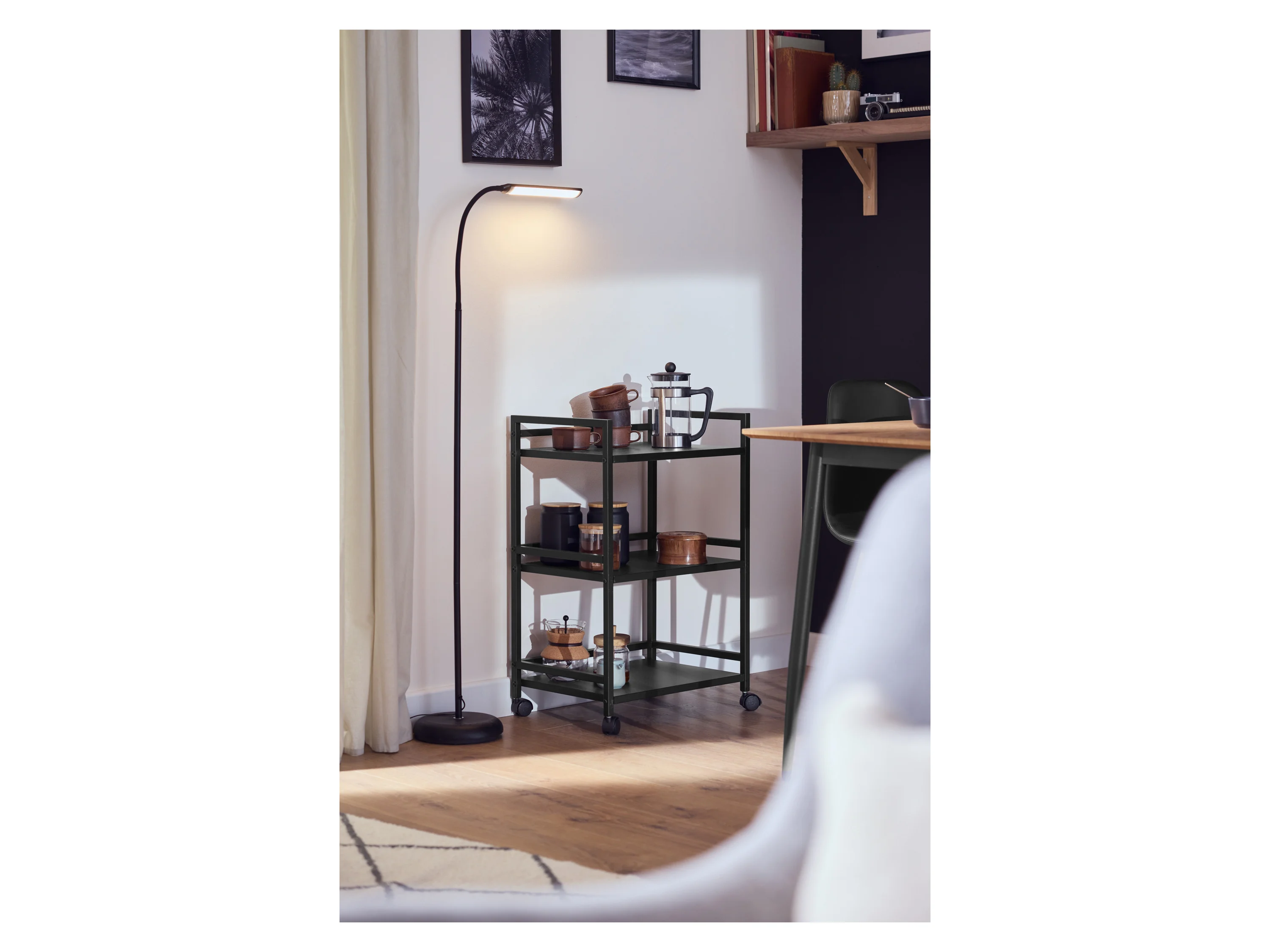 LIVARNO® Servierwagen – Bild 2 von 4