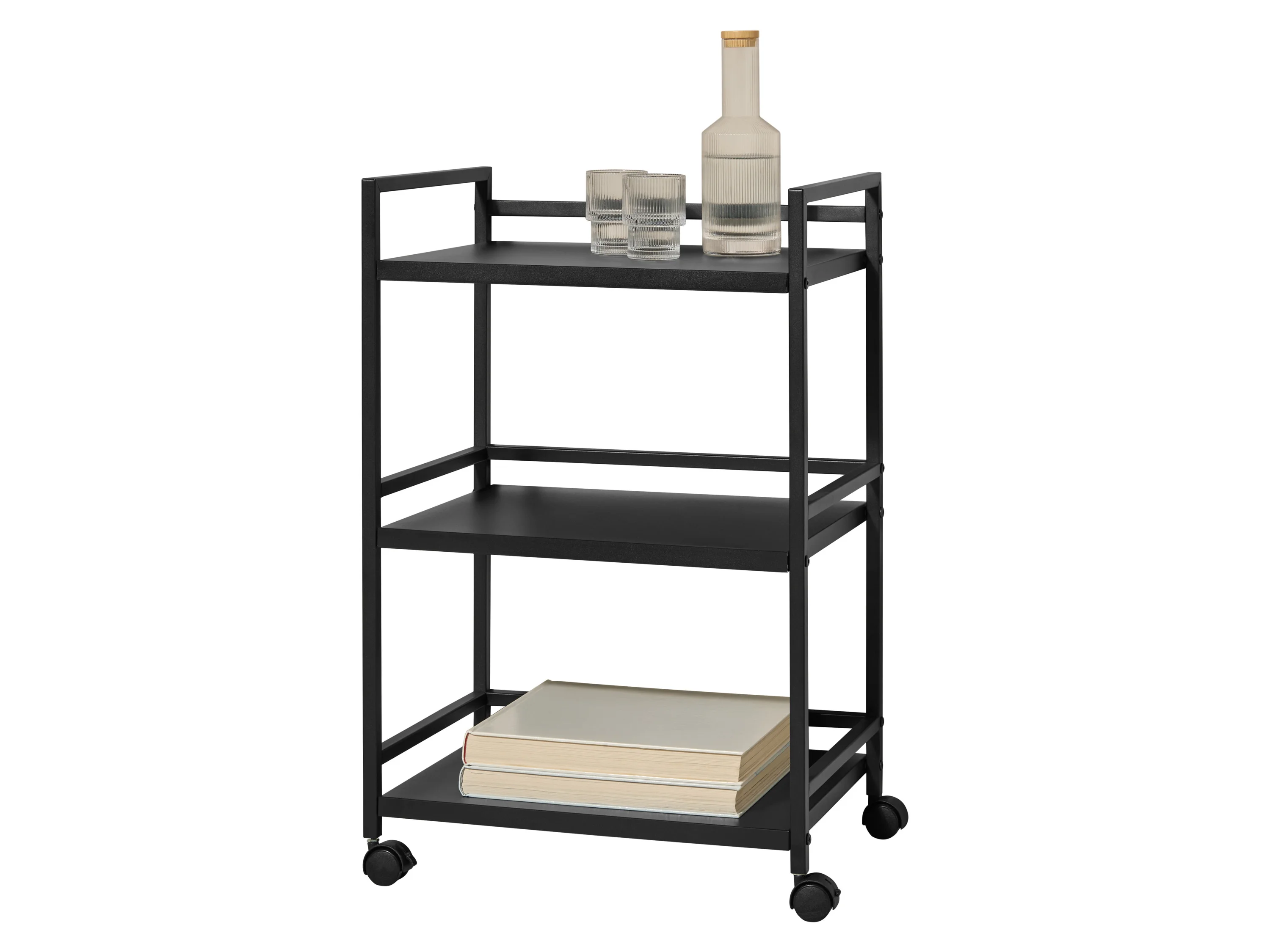 LIVARNO® Servierwagen – Bild 3 von 4