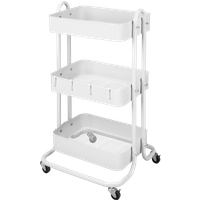 LIVARNO® Servierwagen (Weiß)