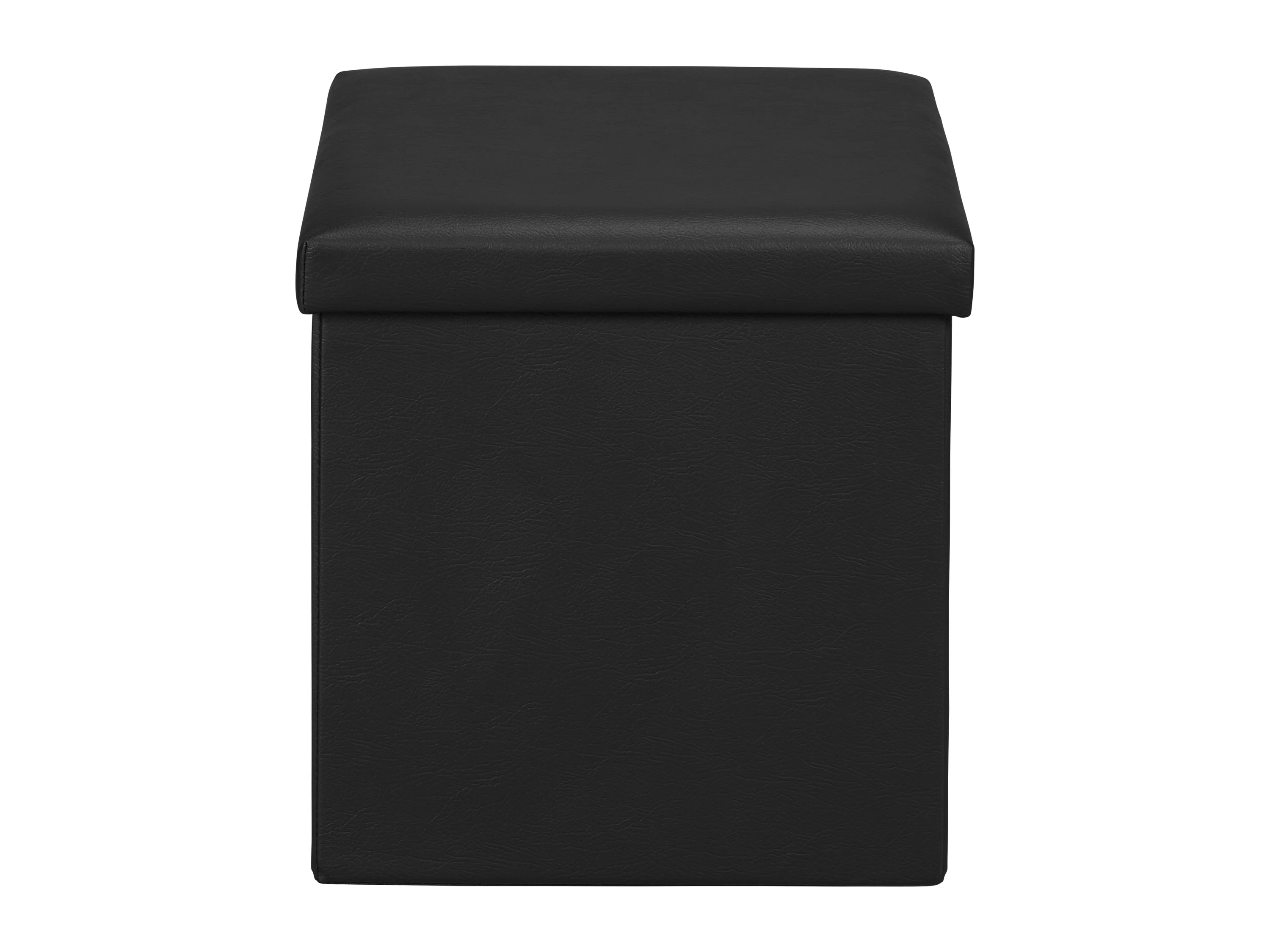 LIVARNO® Sitzhocker klappbar (Schwarz) – Bild 2 von 3
