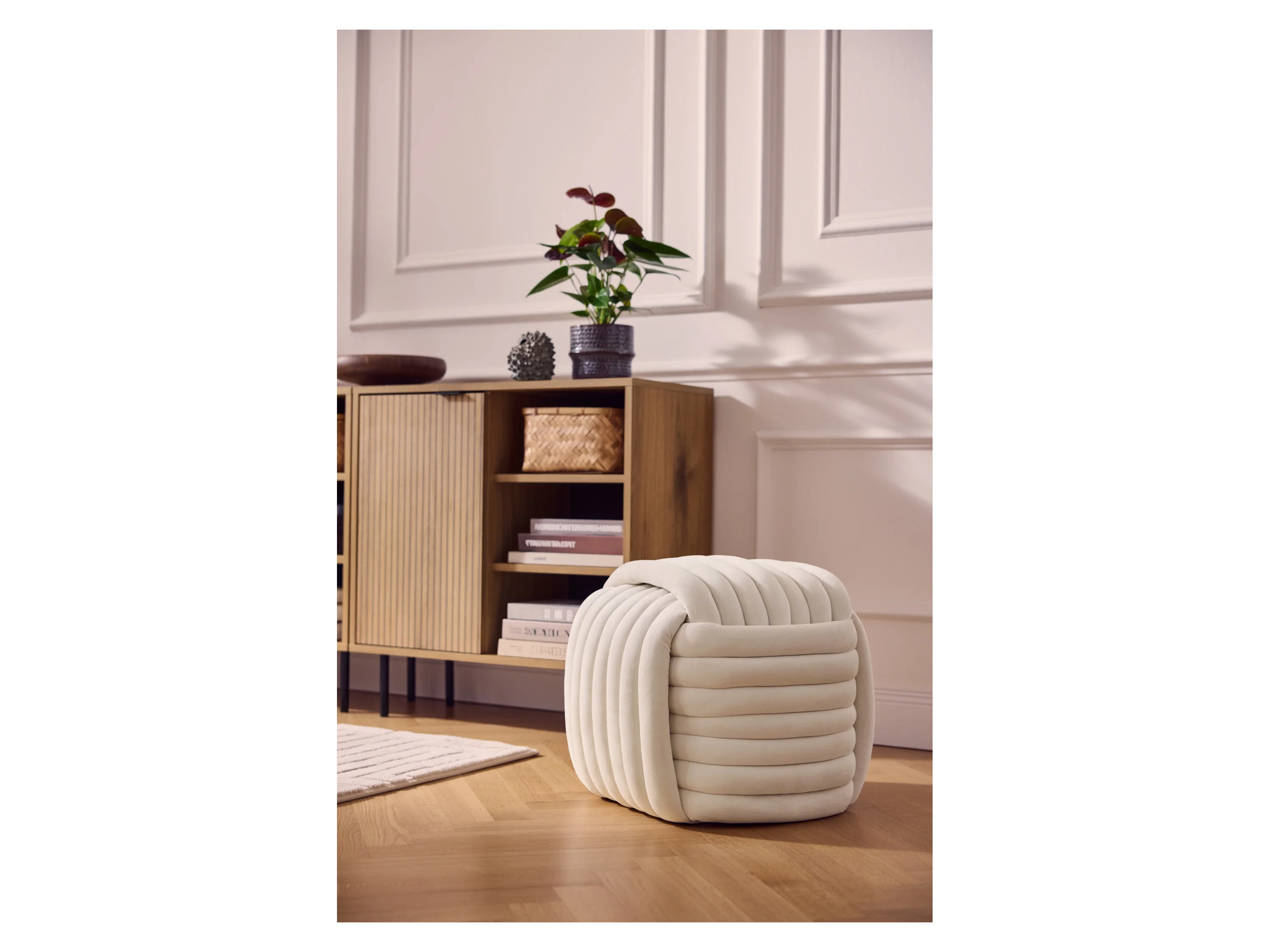 LIVARNO® Sitzpouf – Bild 4 von 4