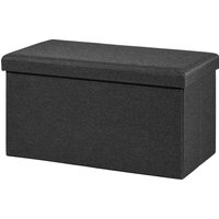 LIVARNO® Sitztruhe (Grau)