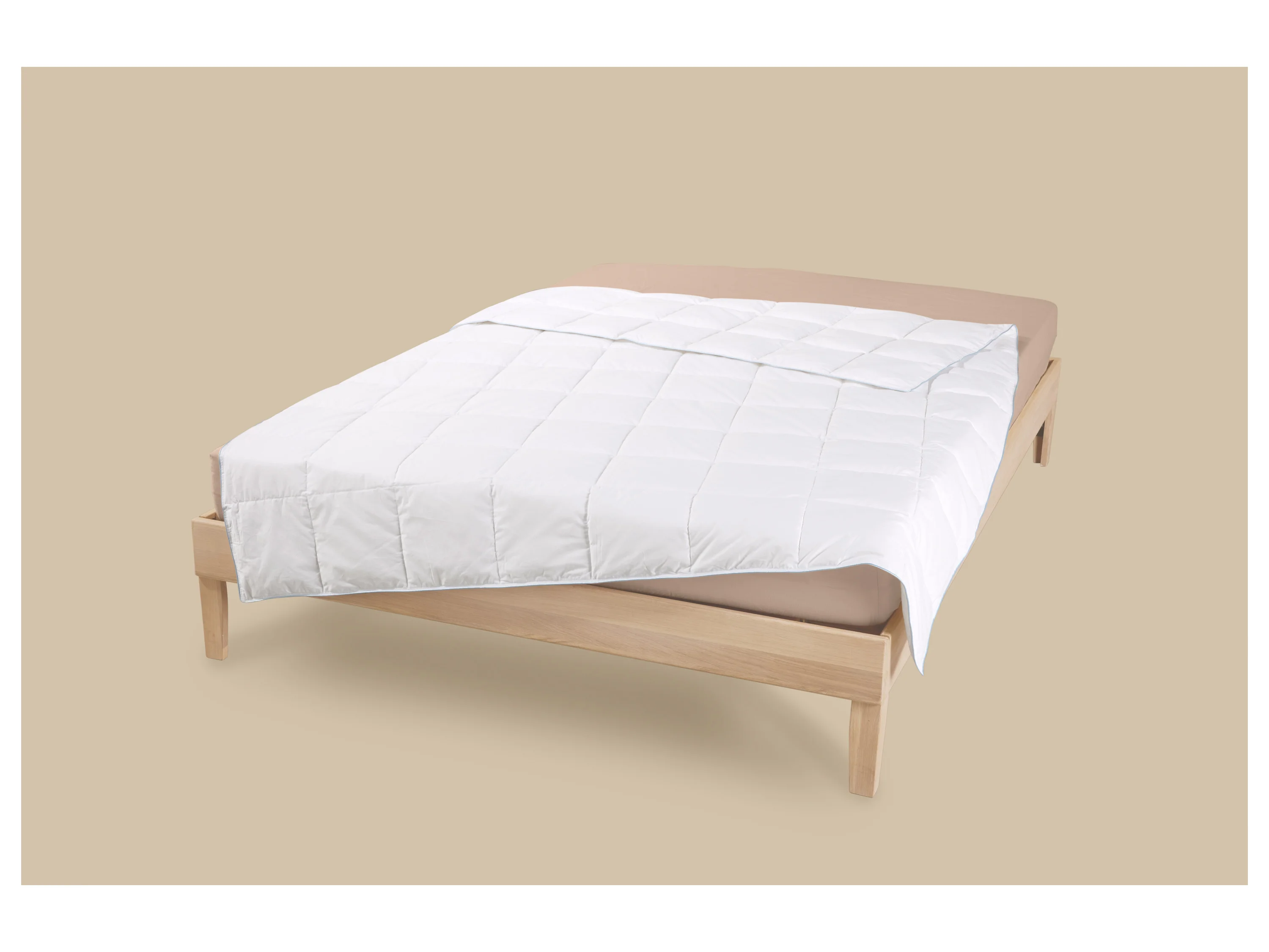 LIVARNO® Sommer-Luxus-Daunendecke, 155 x 220 cm – Bild 2 von 4