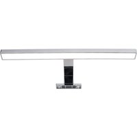 LIVARNO® Spiegelleuchte (Chrom)