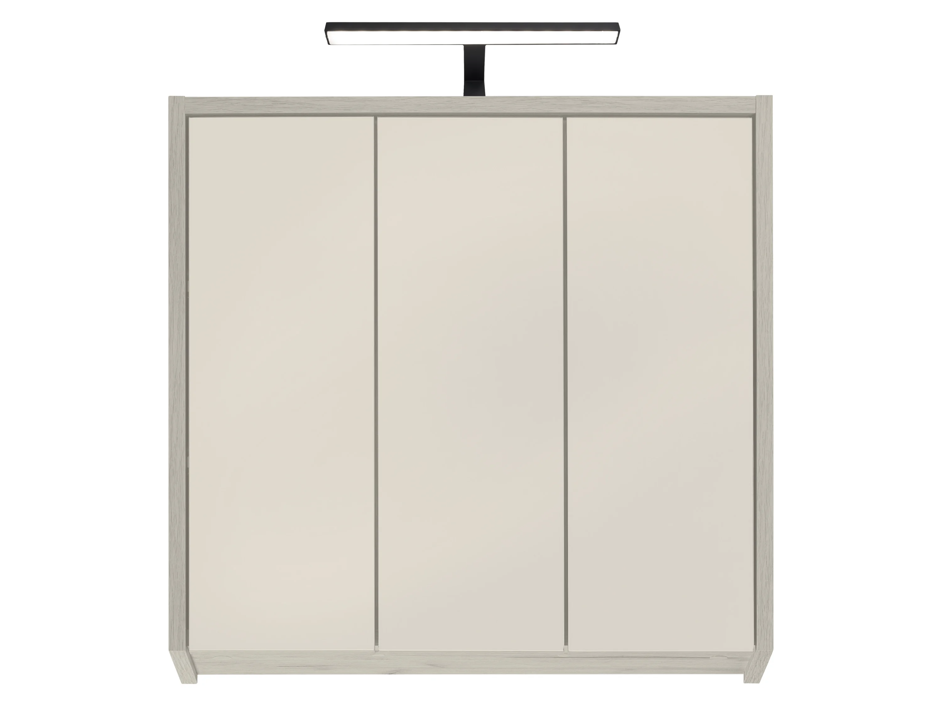 LIVARNO® Spiegelleuchte (Schwarz) – Bild 2 von 4