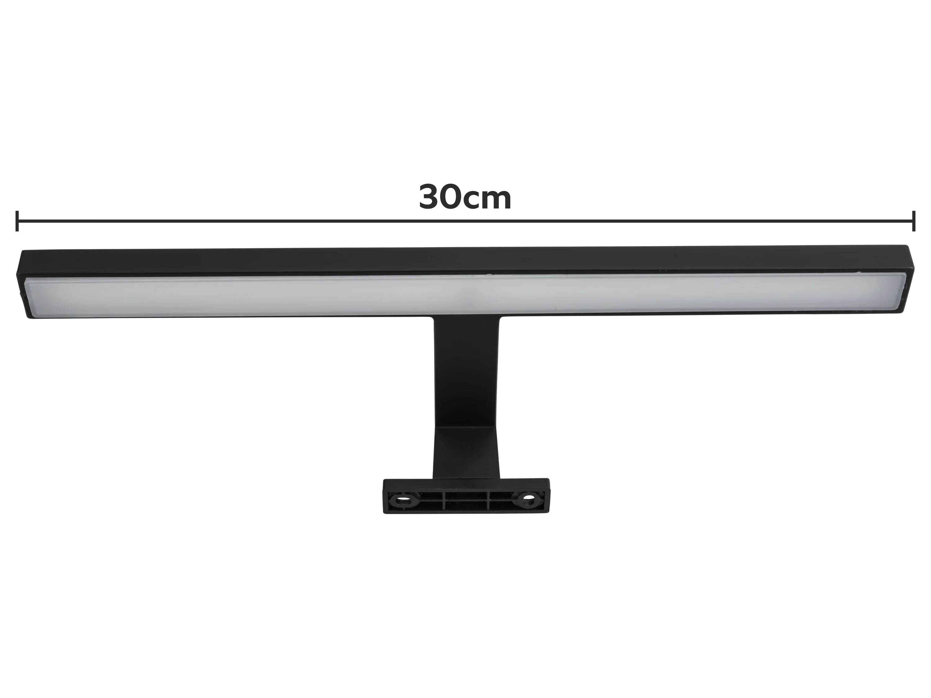 LIVARNO® Spiegelleuchte (Schwarz) – Bild 4 von 4