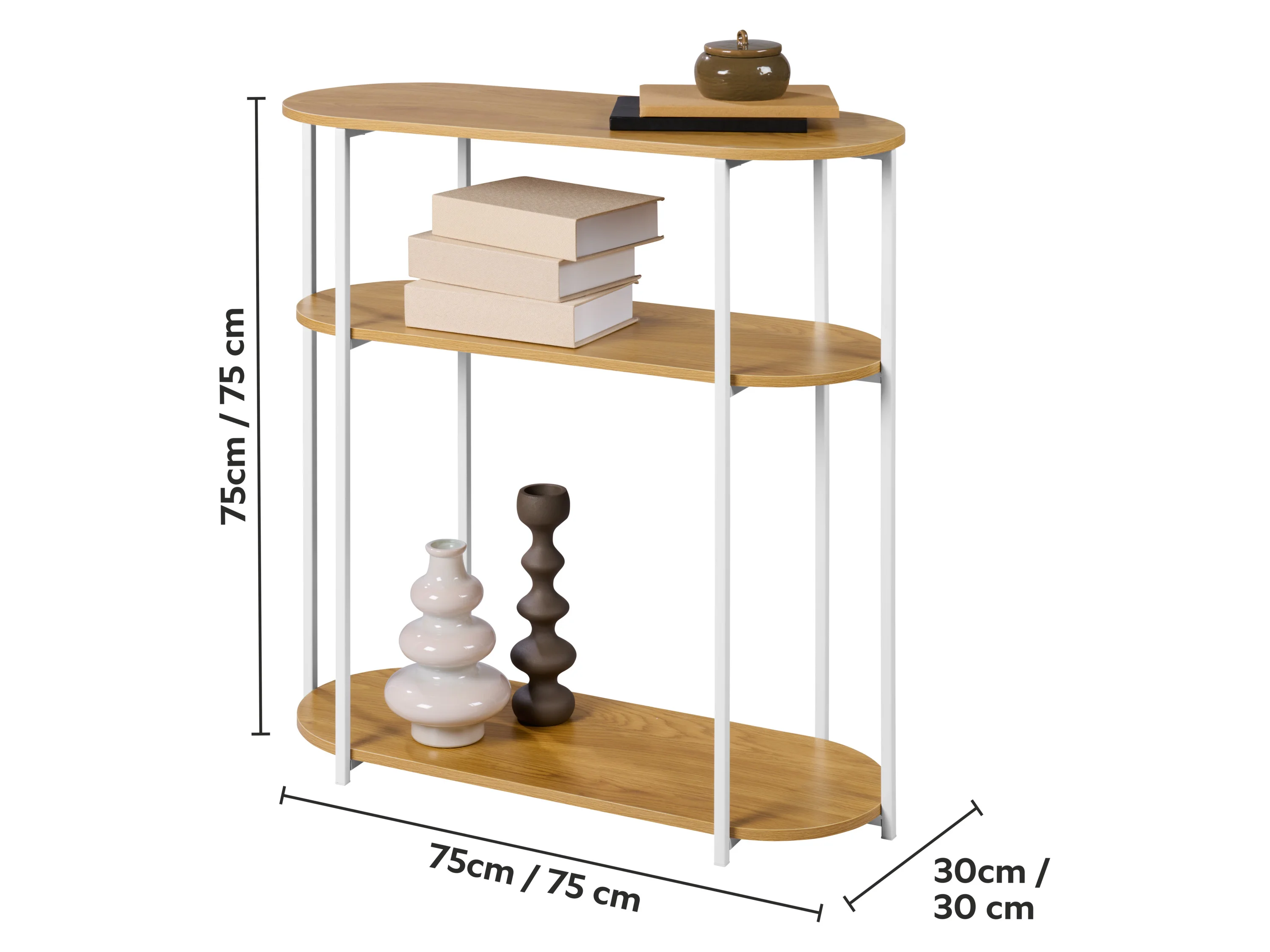 LIVARNO® Standregal – Bild 4 von 4