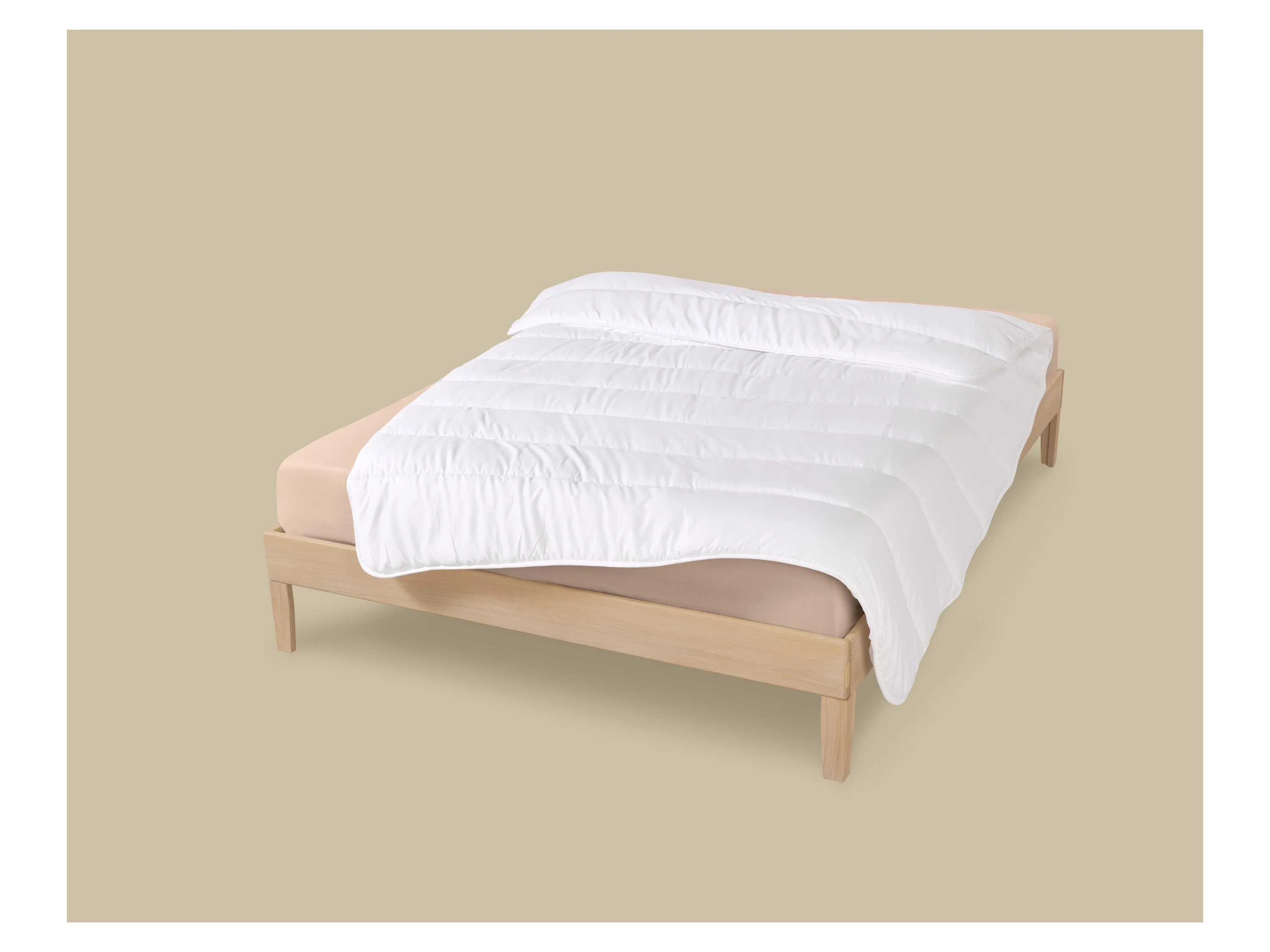 LIVARNO® Steppbett, 155 x 220 cm – Bild 2 von 4
