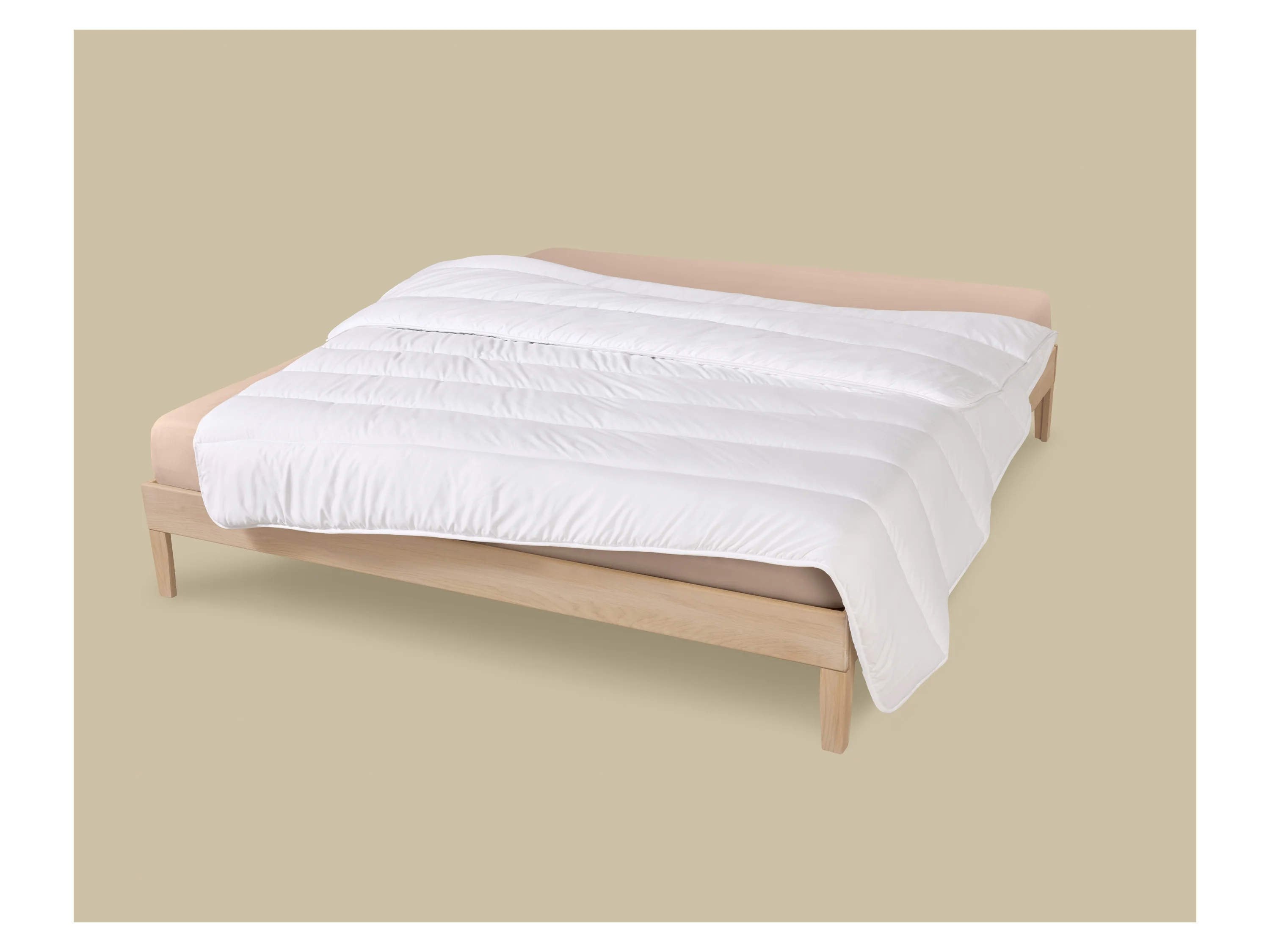 LIVARNO® Steppbett, 200 x 220 cm – Bild 2 von 4
