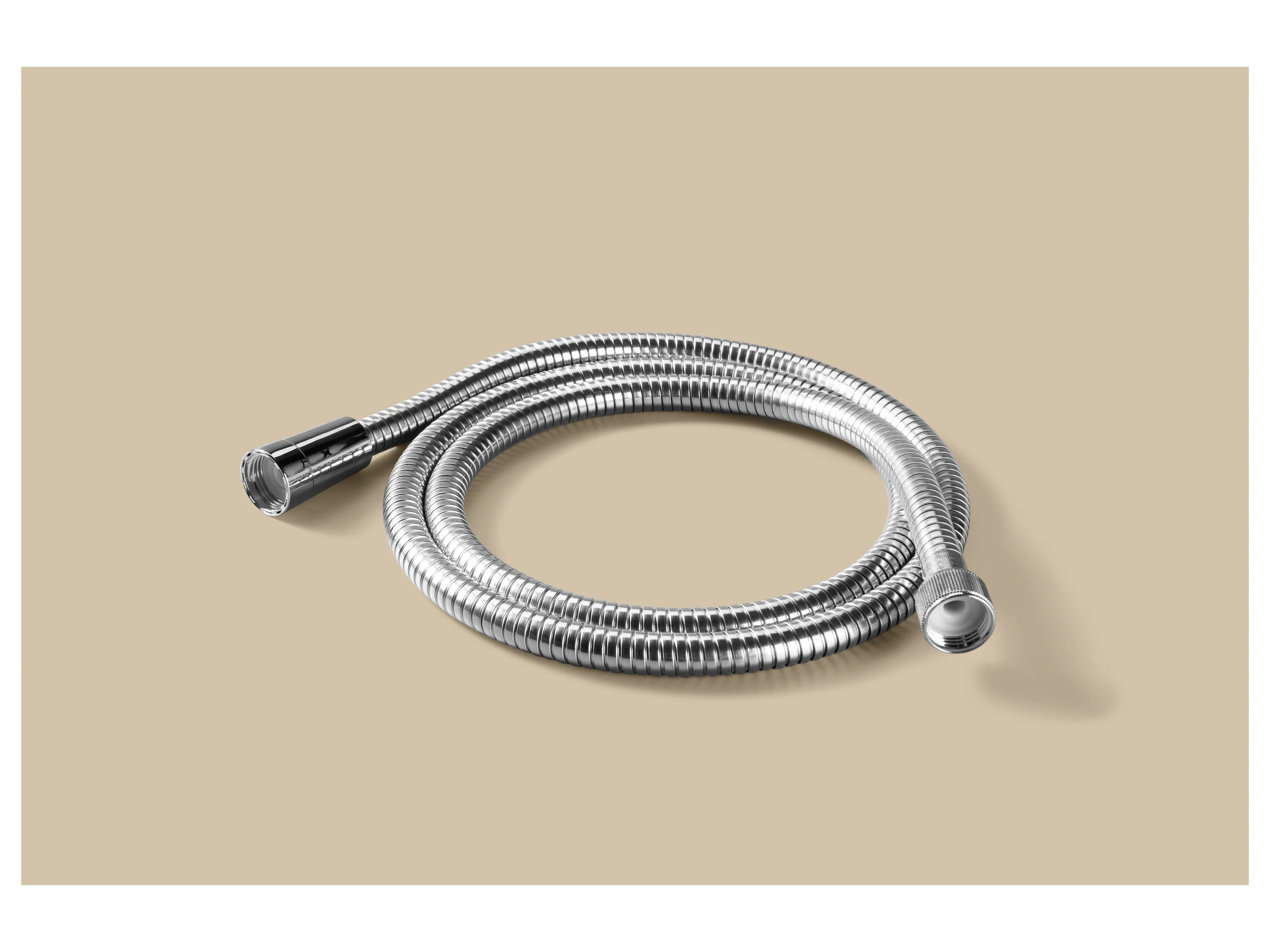 LIVARNO® Stretch-Brauseschlauch – Bild 2 von 3