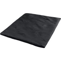 LIVARNO® Tagesdecke, 220 x 240 cm (Grau)