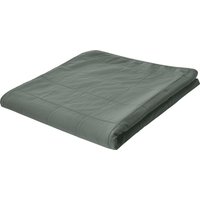 LIVARNO® Tagesdecke, 220 x 240 cm (Grün)