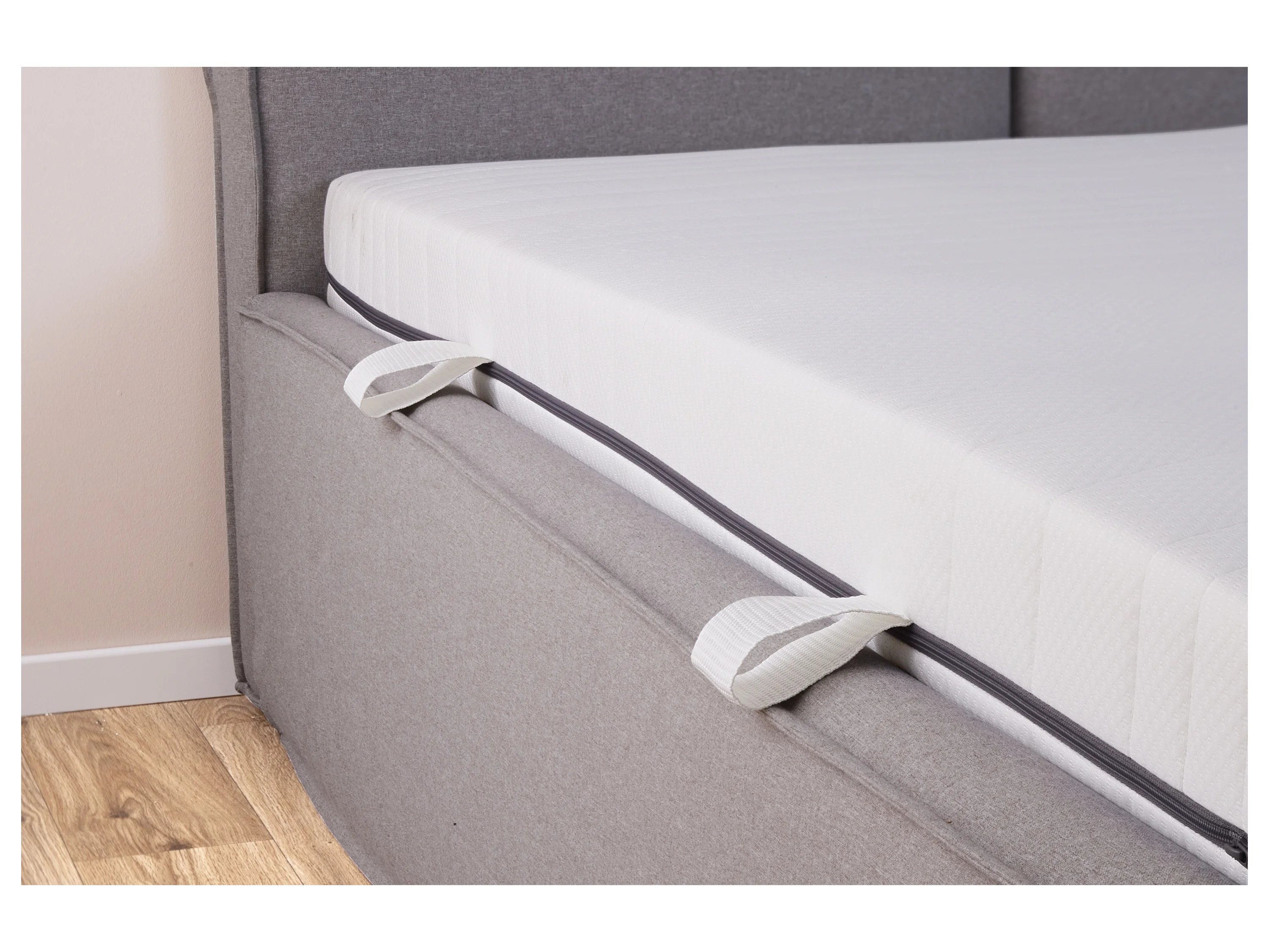 LIVARNO® Taschenfederkernmatratze ''Support'' (H3, 140 x 200) – Bild 3 von 4