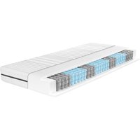 LIVARNO® Taschenfederkernmatratze ''Support'' (H3, 90 x 200)