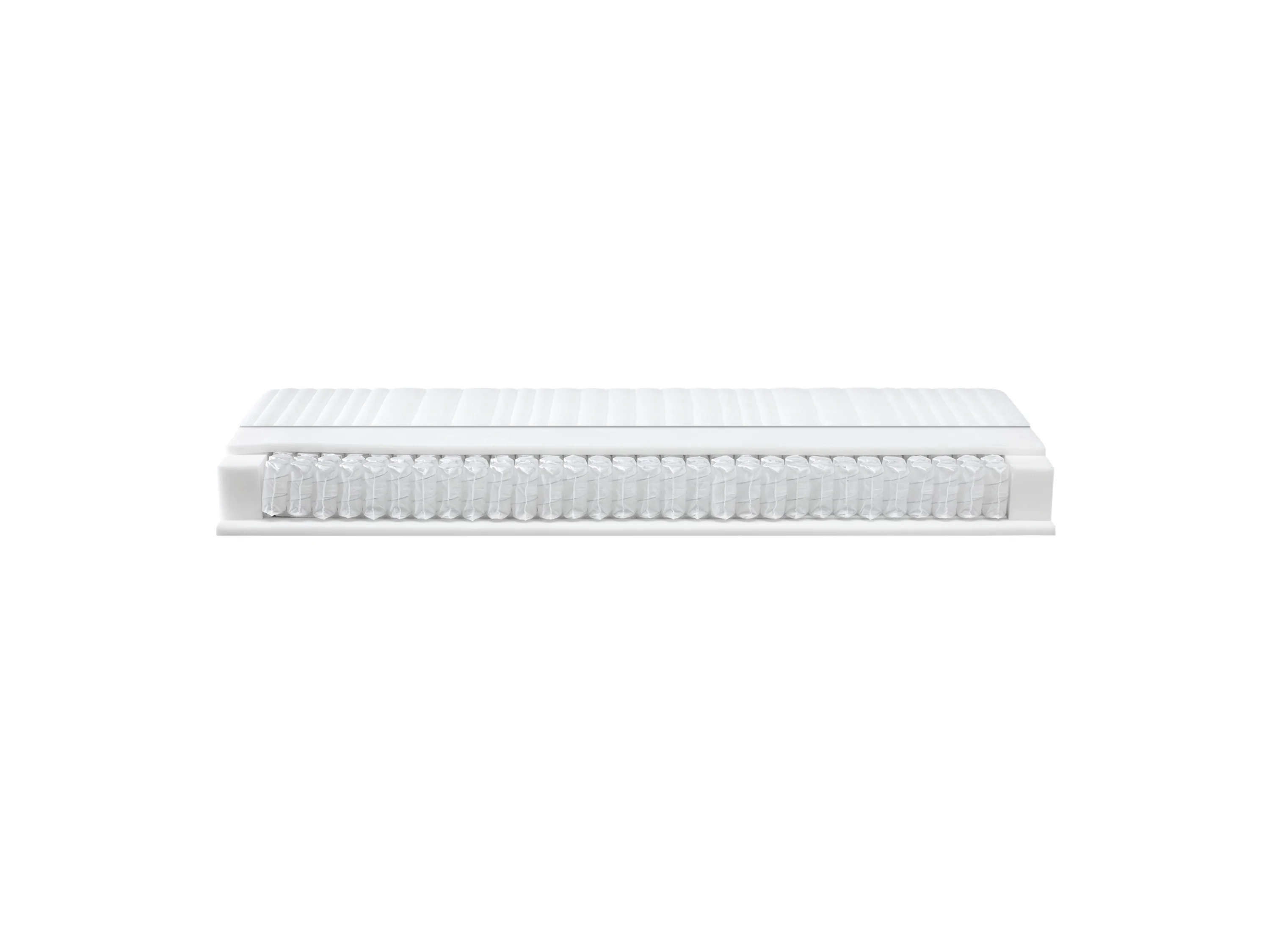 LIVARNO® Taschenfederkernmatratze ''Support'' (H3, 90 x 200) – Bild 4 von 4