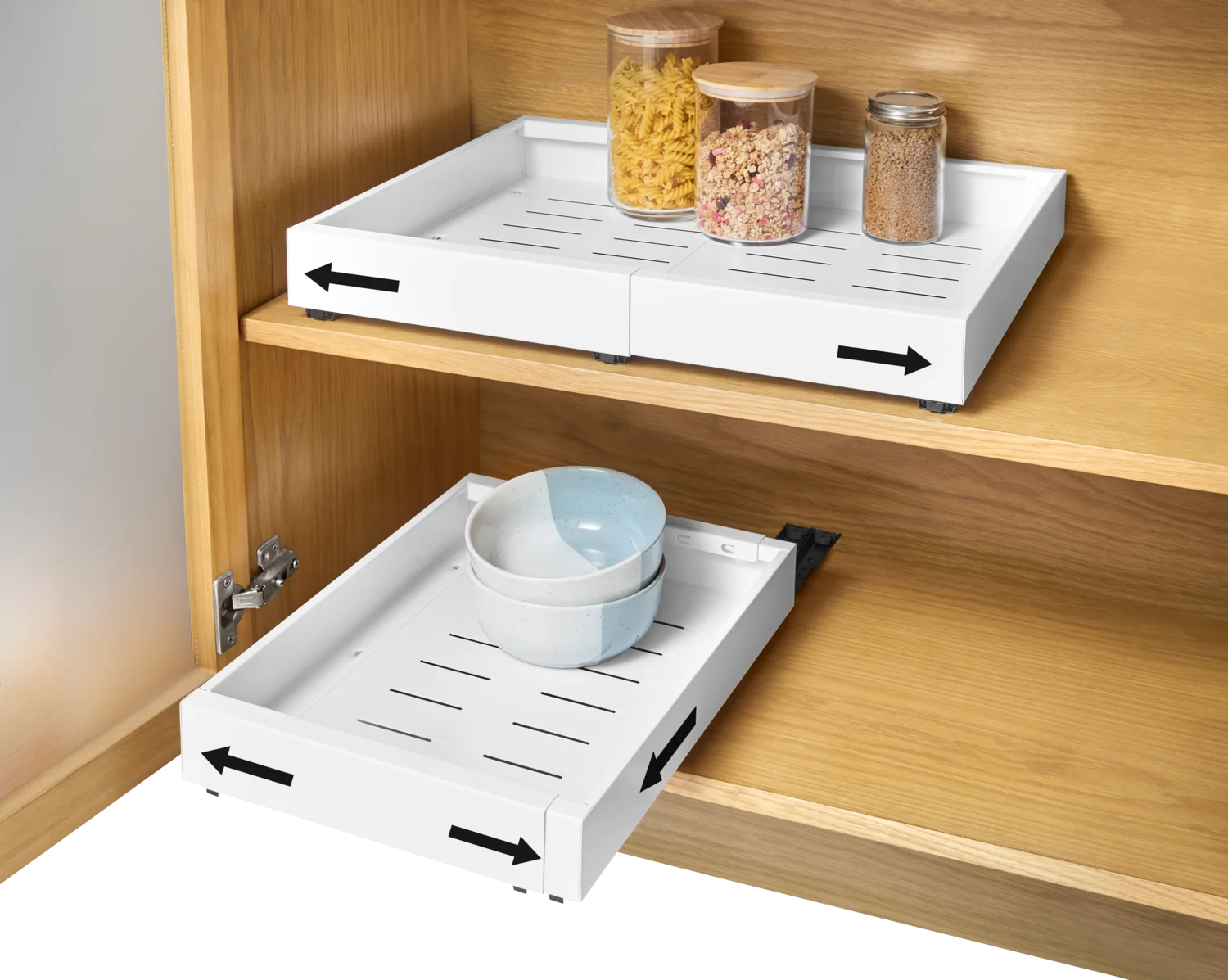 LIVARNO® Teleskop-Schublade – Bild 2 von 4