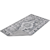 LIVARNO® Teppich, 80 x 150 cm (Grau)