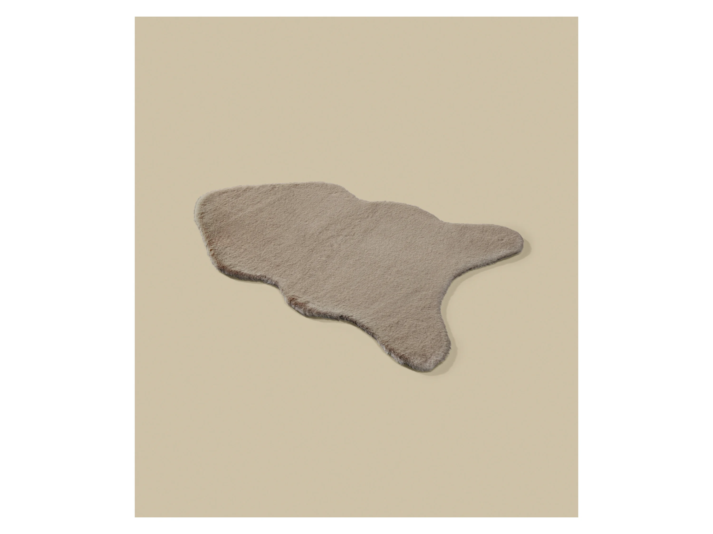 LIVARNO® Teppich (Beige) – Bild 2 von 4