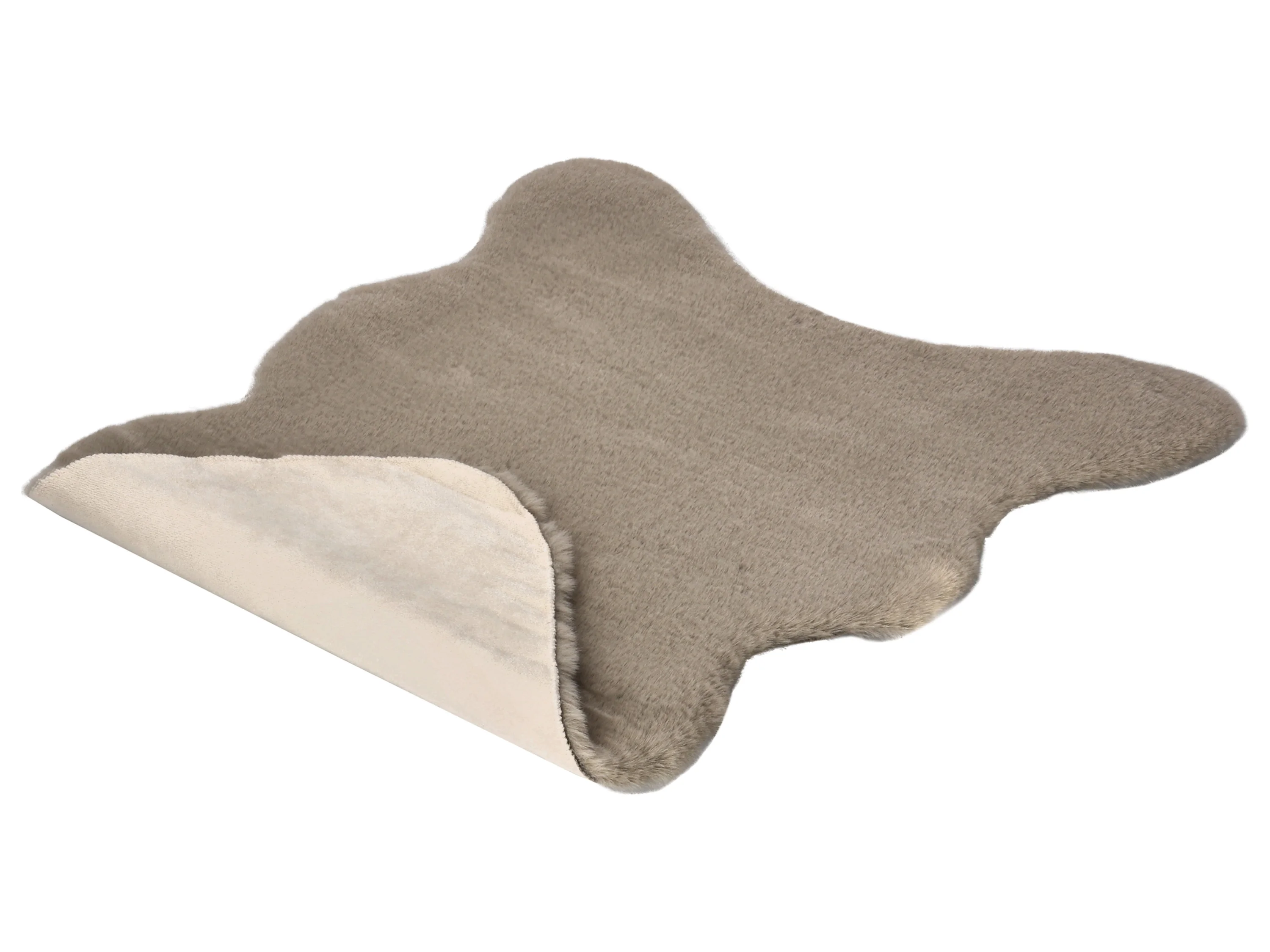 LIVARNO® Teppich (Beige) – Bild 4 von 4