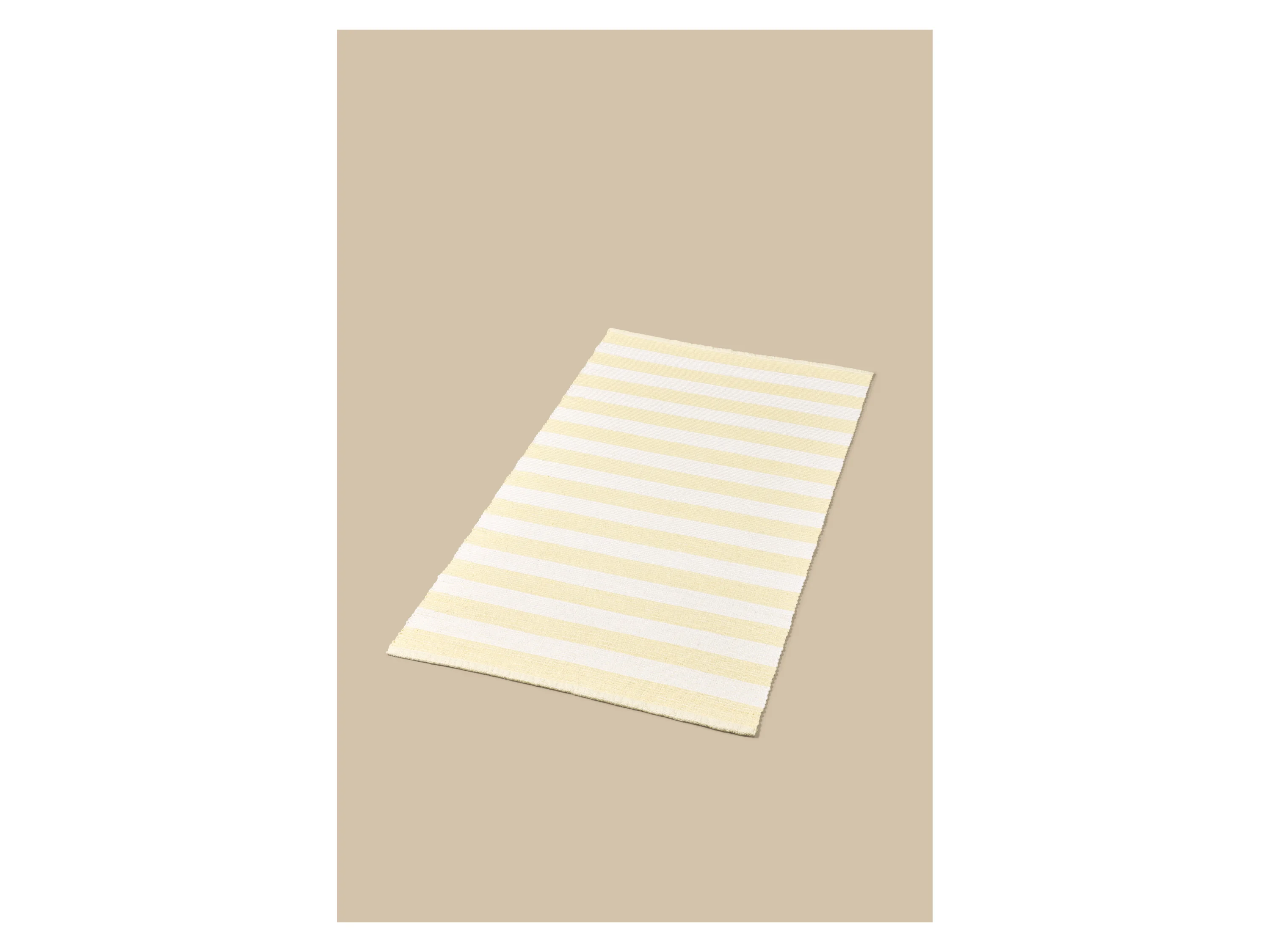 LIVARNO® Teppich (beige/gelb) – Bild 4 von 4