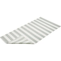 LIVARNO® Teppich (grün/beige)