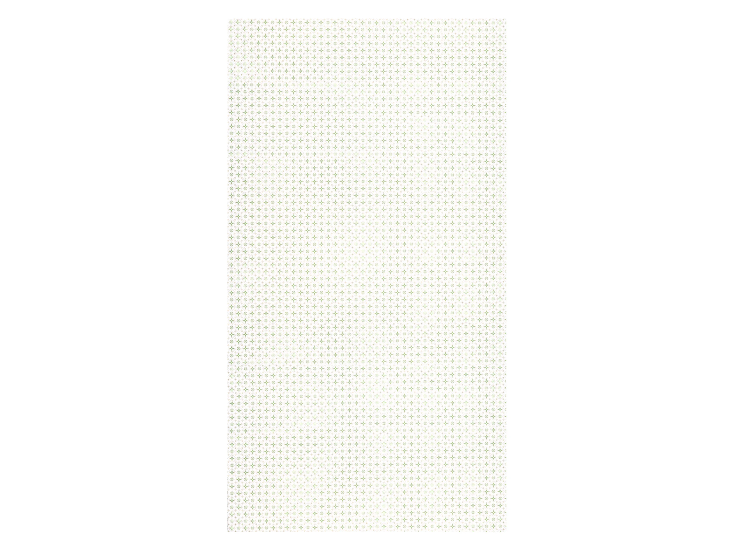 LIVARNO® Tischdecke, 130 x 240 cm (Gemustert/weiß) – Bild 3 von 4