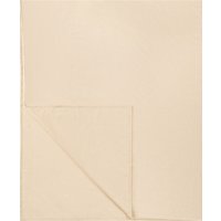 LIVARNO® Tischdecke mit Leinen, 140 x 240 cm (Beige)
