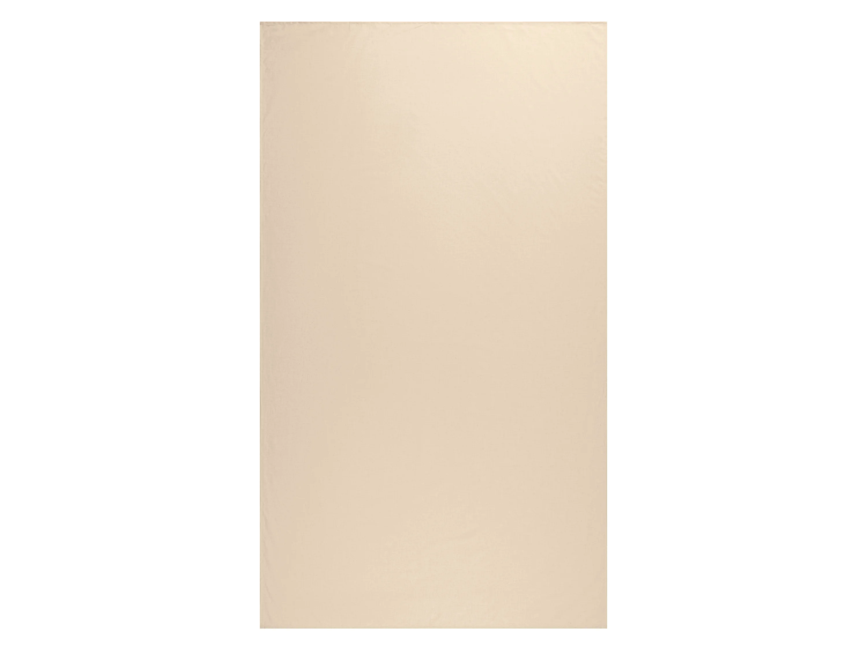 LIVARNO® Tischdecke mit Leinen, 140 x 240 cm (Beige) – Bild 3 von 4