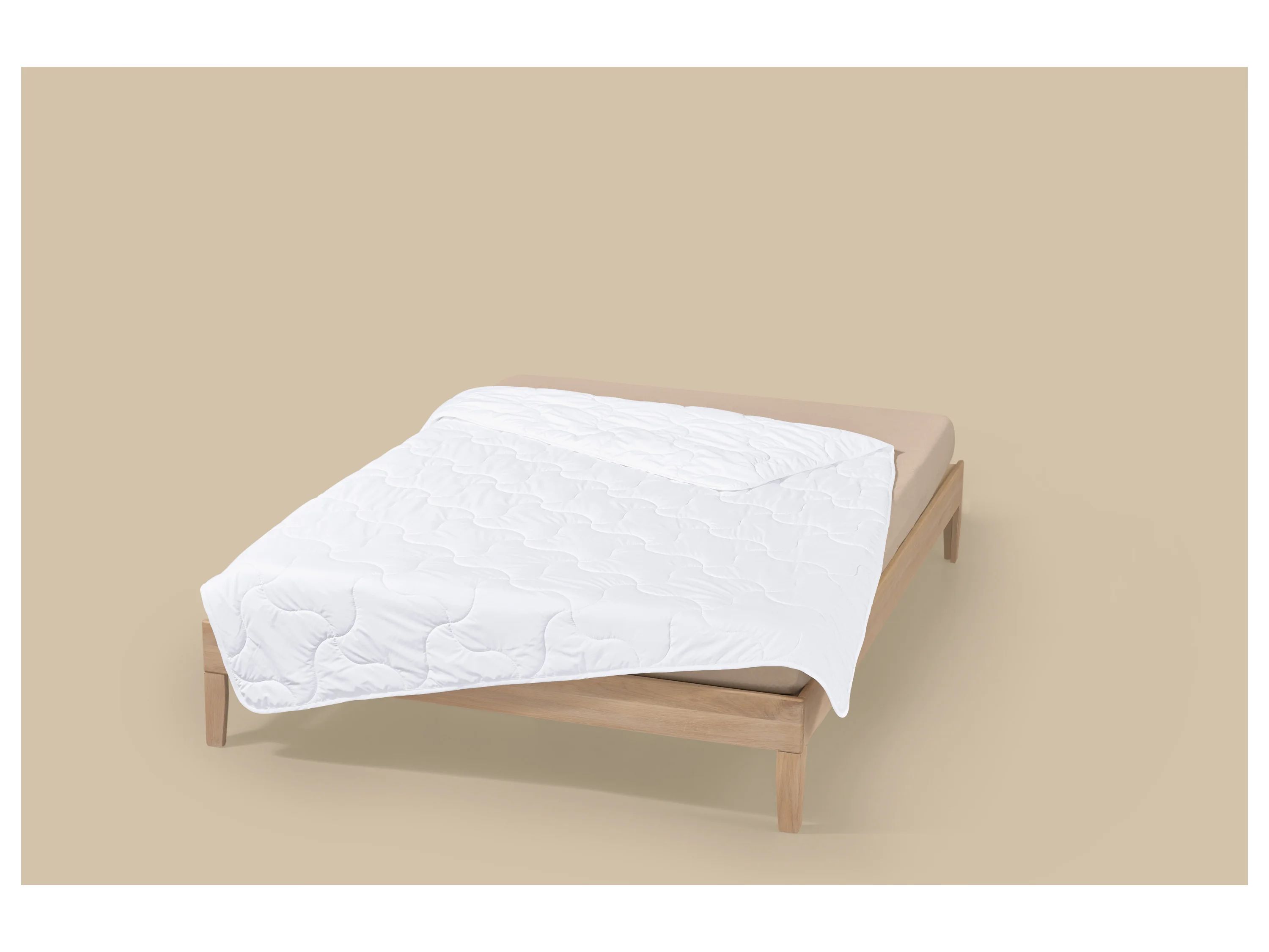 LIVARNO® TopCool®-Steppbett, 155 x 220 cm – Bild 2 von 4