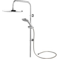 LIVARNO® Überkopfbrauseset XXL (Chrom)