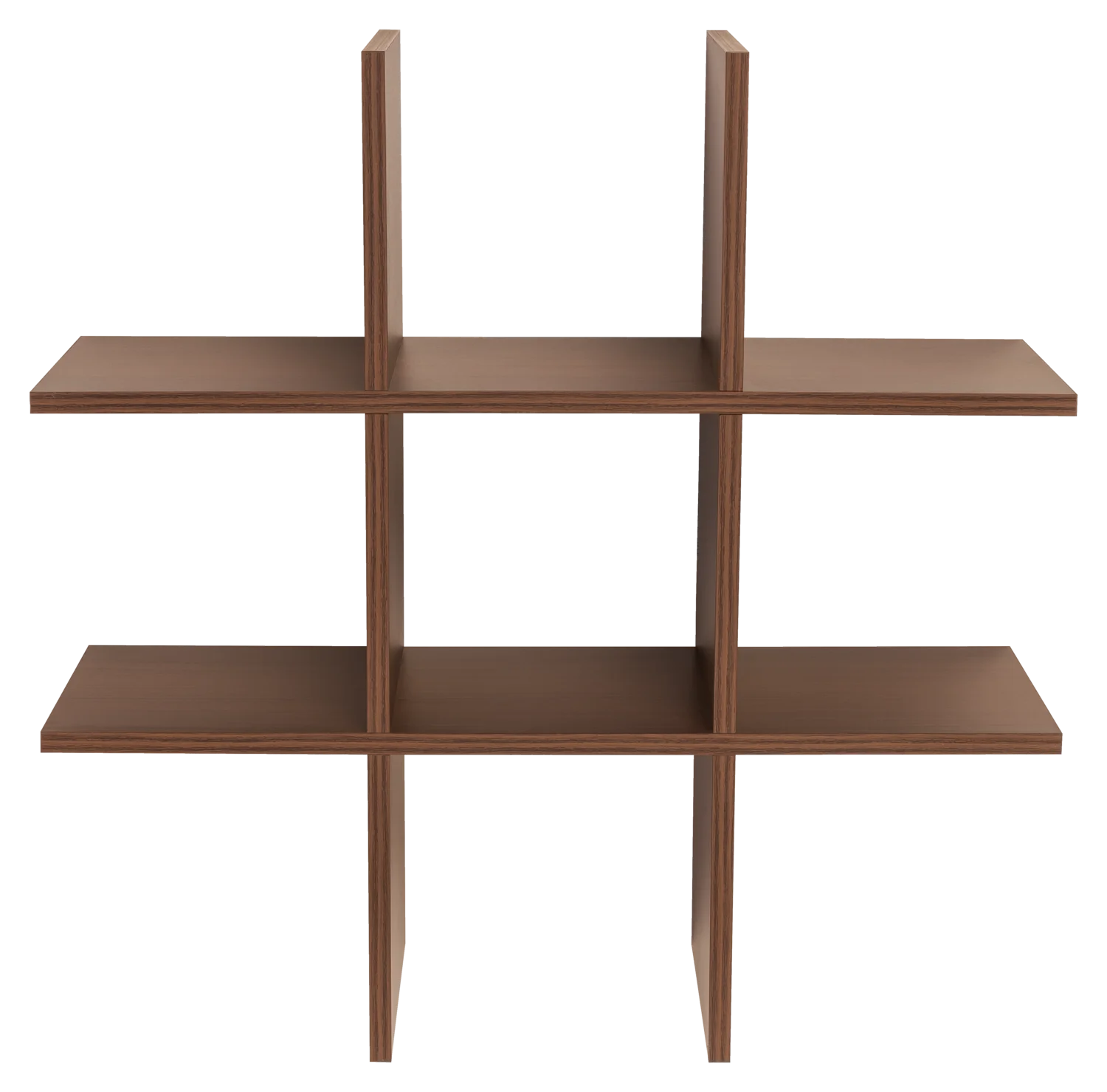 LIVARNO® Wandregal, Holz Dekor Eiche – Bild 4 von 4
