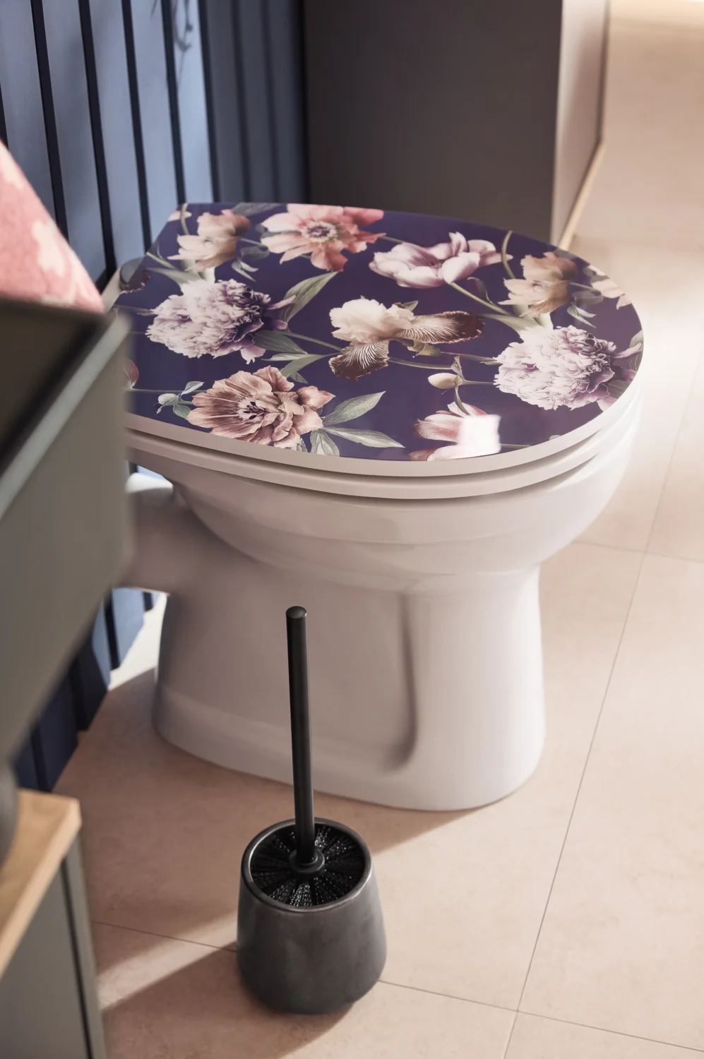 LIVARNO® WC-Bürste (Schwarz) – Bild 2 von 4