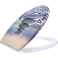 LIVARNO® WC-Sitz Duroplast (Motiv)