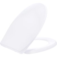 LIVARNO® WC-Sitz Duroplast (Weiß)