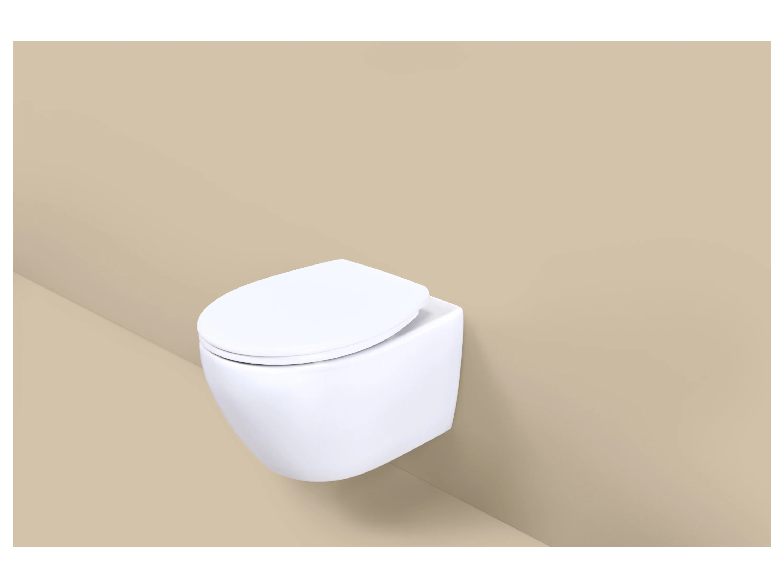 LIVARNO® WC-Sitz (Weiß) – Bild 2 von 4