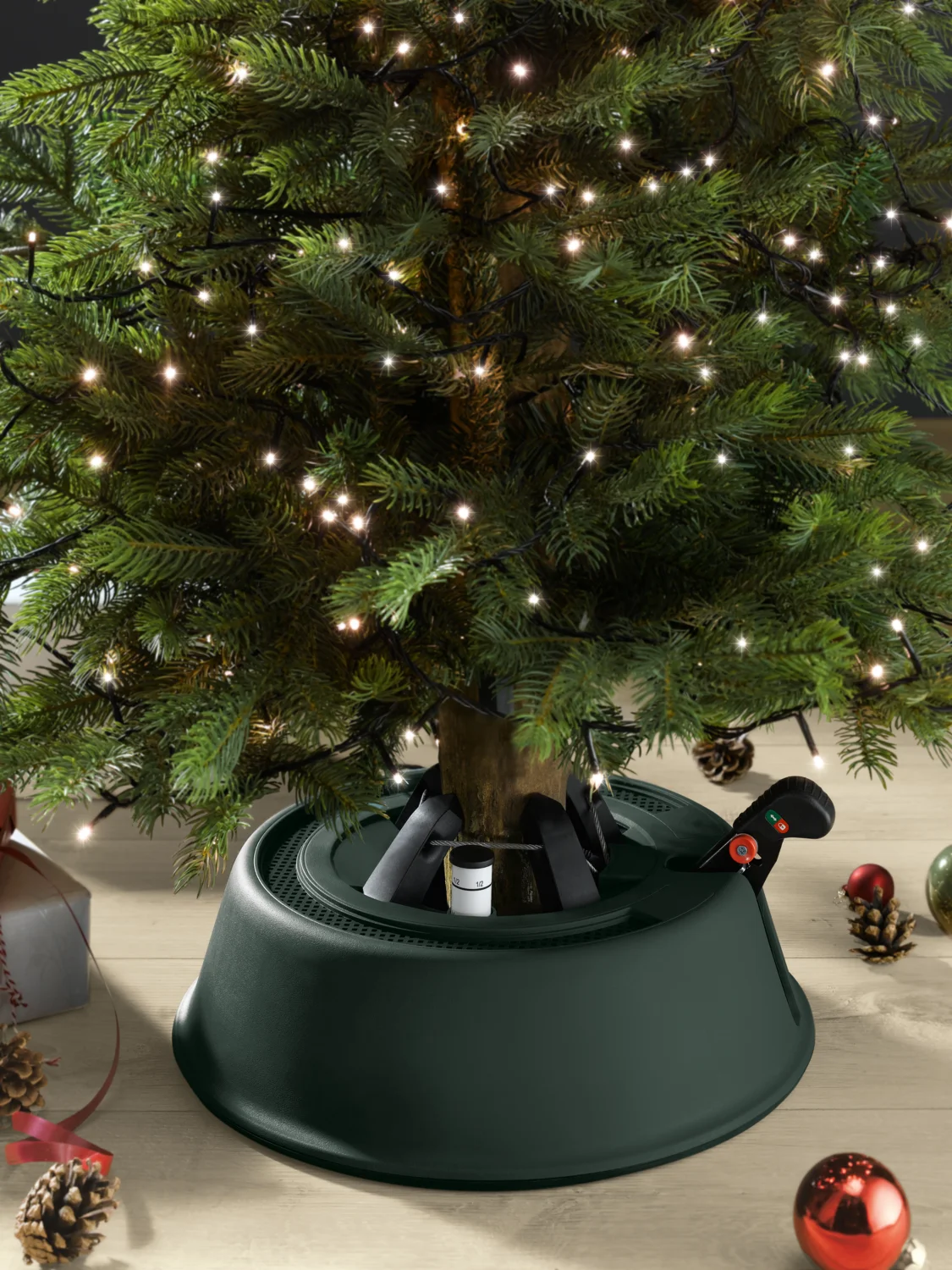 LIVARNO® Weihnachtsbaumständer – Bild 2 von 2