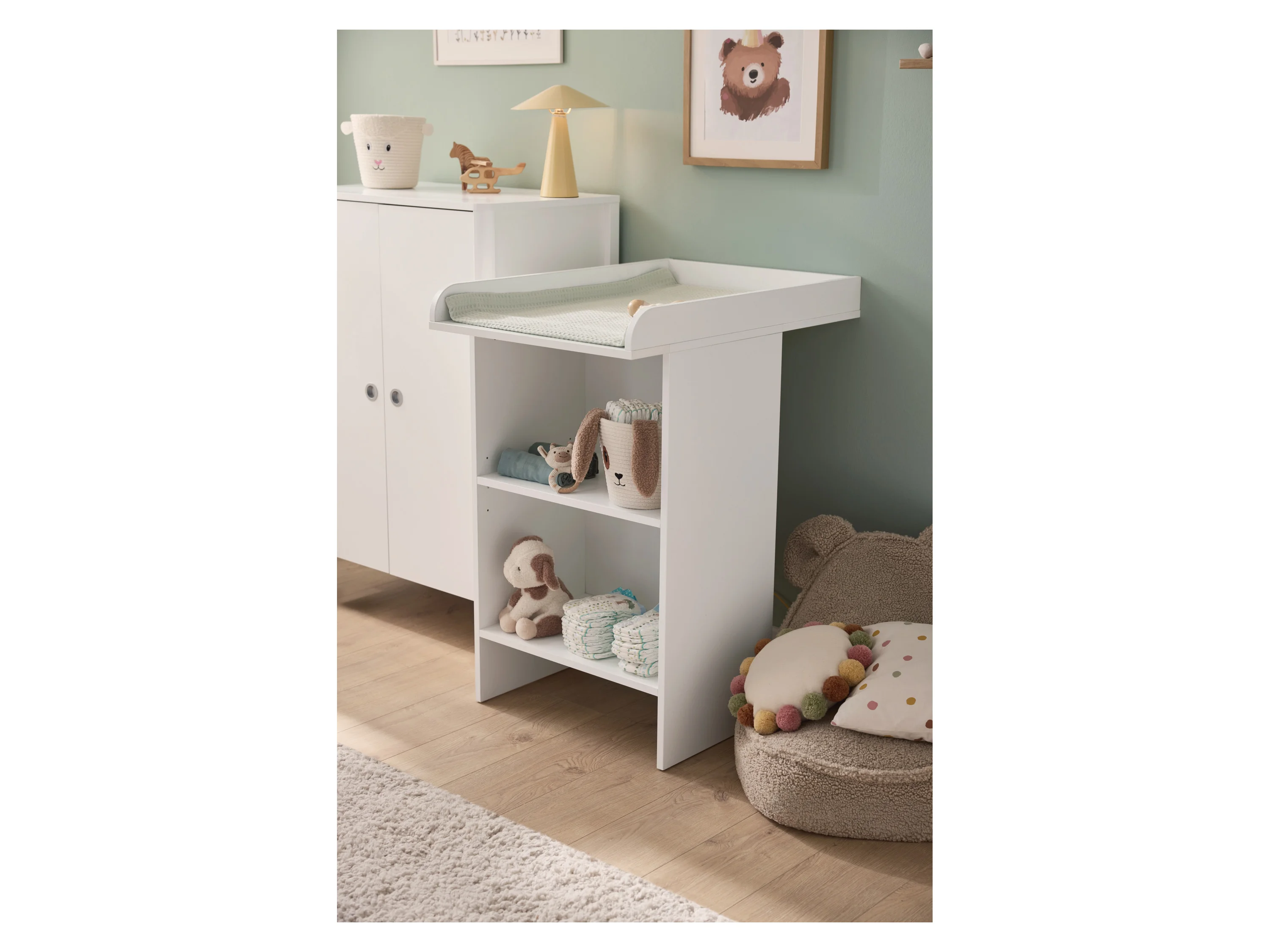 LIVARNO® Wickelkommode, 60 x 84 x 103 cm – Bild 2 von 4