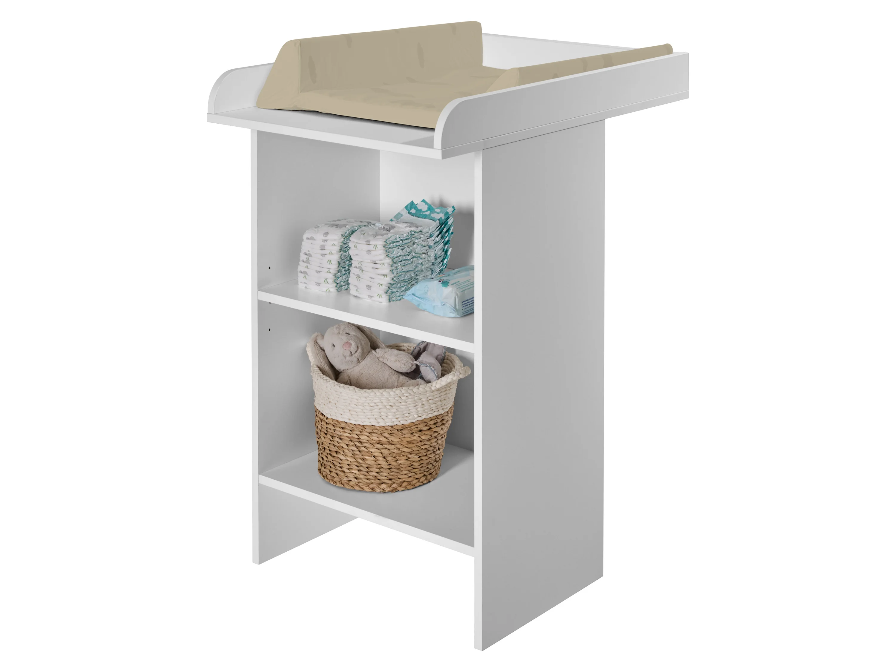 LIVARNO® Wickelkommode, 60 x 84 x 103 cm – Bild 4 von 4