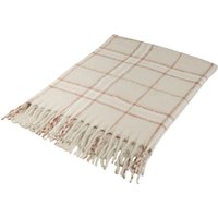 LIVARNO® Wohndecke, 130 x 170 cm (Braun)