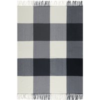 LIVARNO® Wohndecke, 130 x 170 cm (Grau)