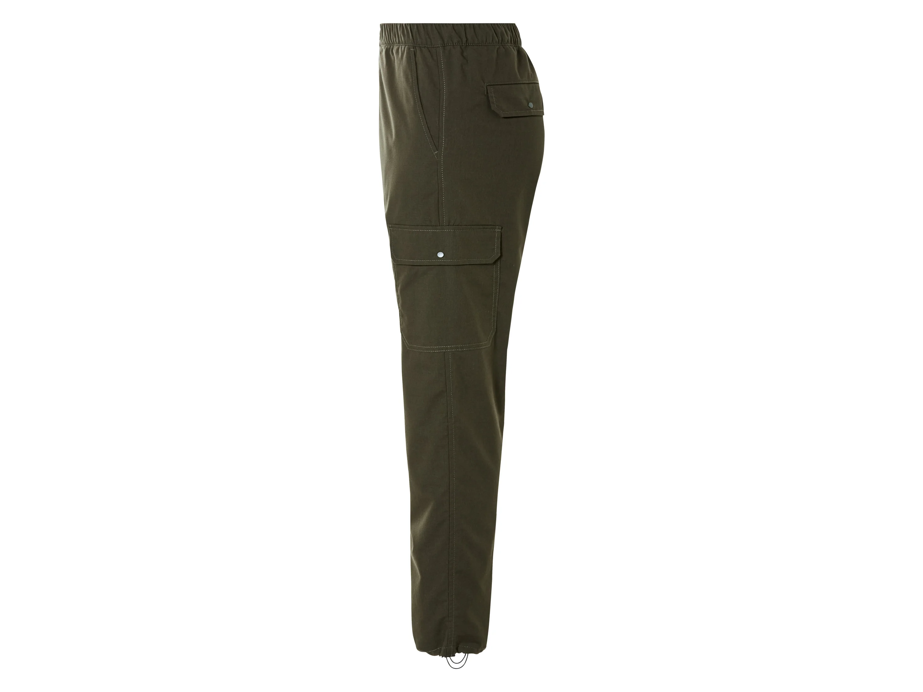LIVERGY® Herren Cargo Thermo (Grün, L(52/54)) – Bild 3 von 4