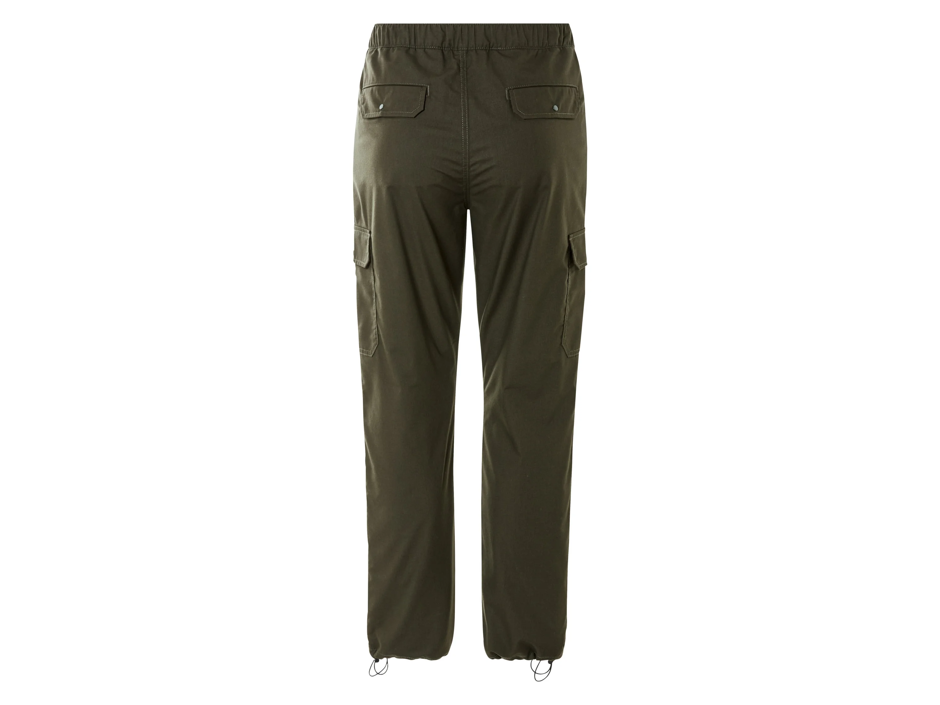 LIVERGY® Herren Cargo Thermo (Grün, L(52/54)) – Bild 4 von 4