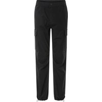 LIVERGY® Herren Cargohose (Schwarz, L (52/54))