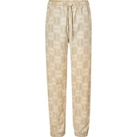 LIVERGY® Herren Hose (Beige, L(52/54))