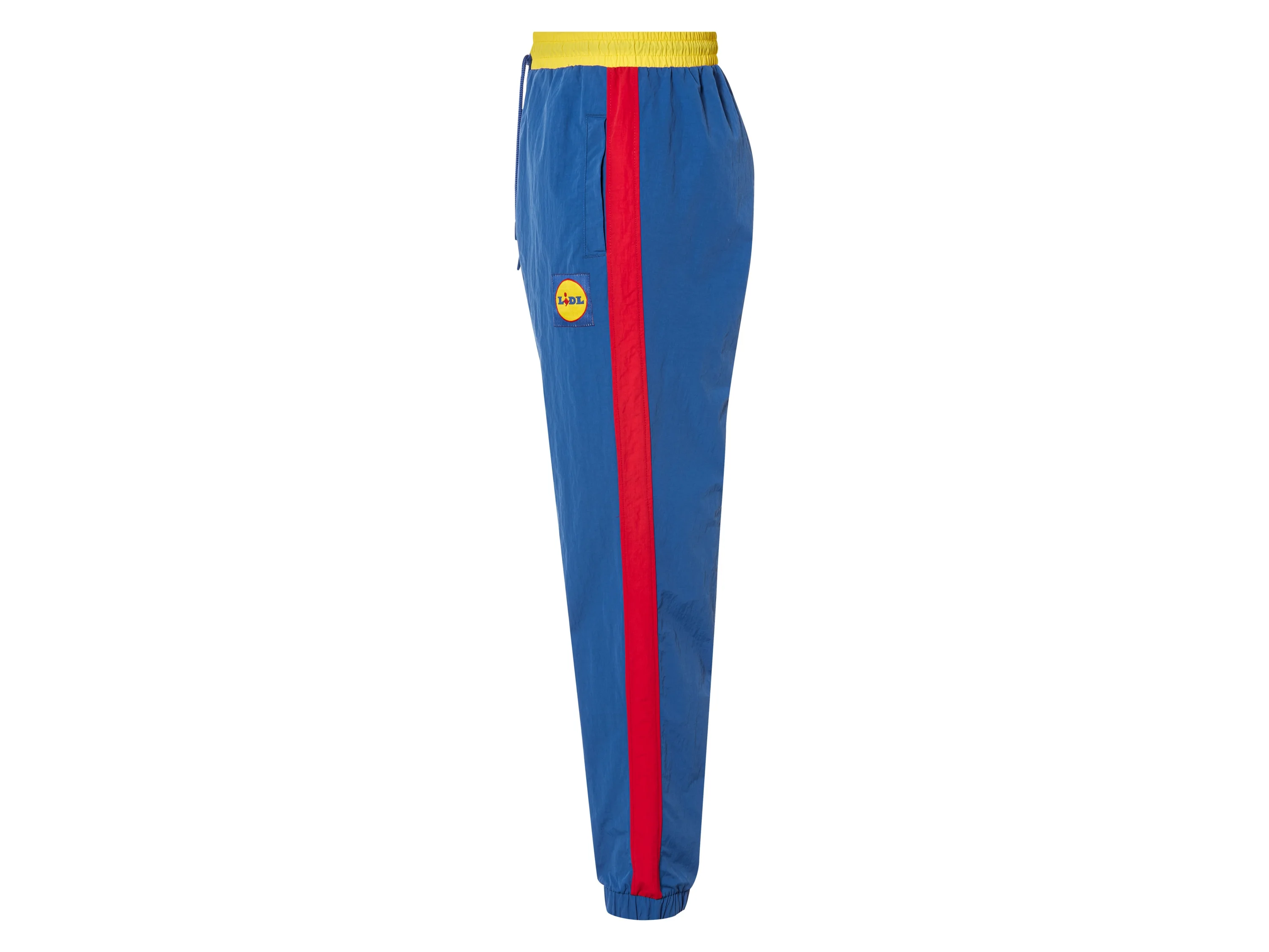 LIVERGY® Herren Hose (Blau, M(48/50)) – Bild 3 von 4