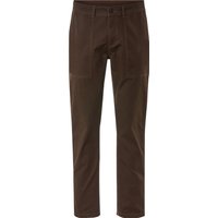 LIVERGY® Herren Hose (Braun, 50)